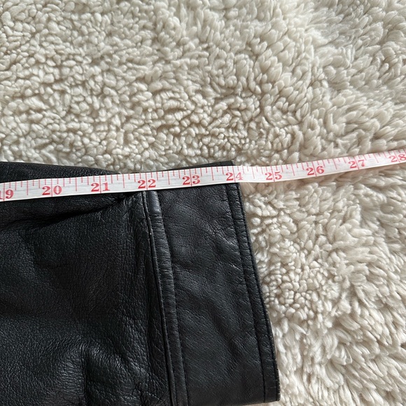 Black Leather Jacket by Wilson's Leather - Picture 10 of 10